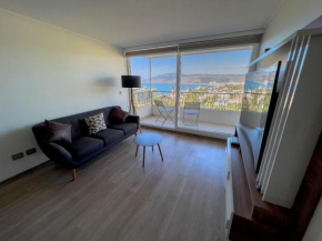 Departamento Moderno - Vista Privilegiada al Mar